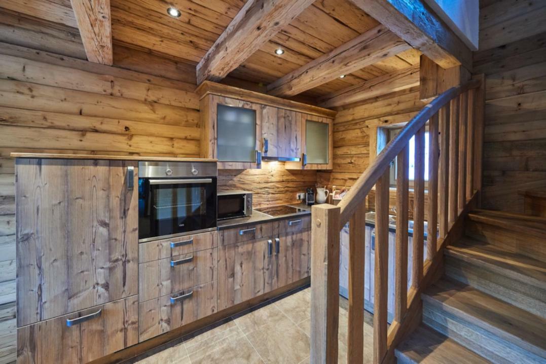 Chalets Almidylle Sankt Martin am Tennengebirge Dış mekan fotoğraf
