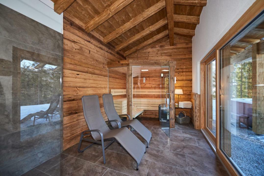 Chalets Almidylle Sankt Martin am Tennengebirge Dış mekan fotoğraf