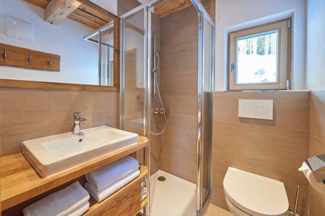 Chalets Almidylle Sankt Martin am Tennengebirge Dış mekan fotoğraf
