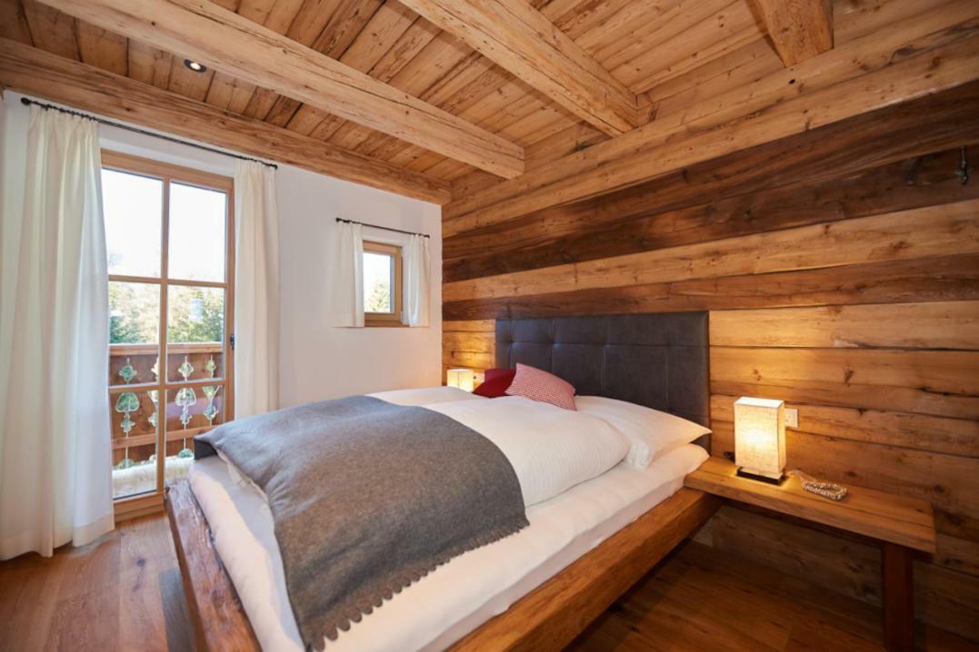 Chalets Almidylle Sankt Martin am Tennengebirge Dış mekan fotoğraf