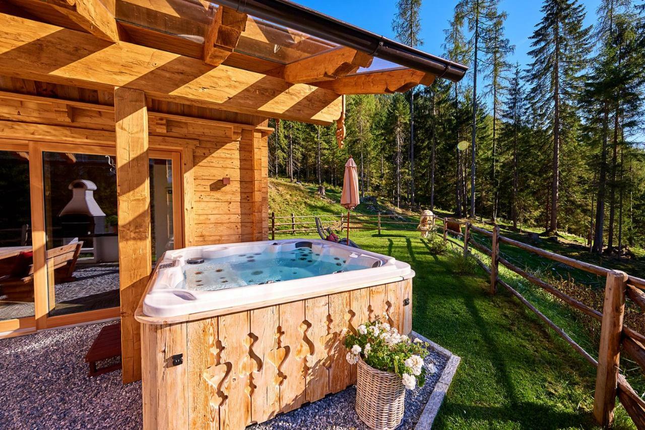 Chalets Almidylle Sankt Martin am Tennengebirge Dış mekan fotoğraf